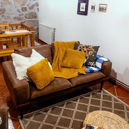 Vila Refugio Do Oscar Gavieira Exteriér fotografie