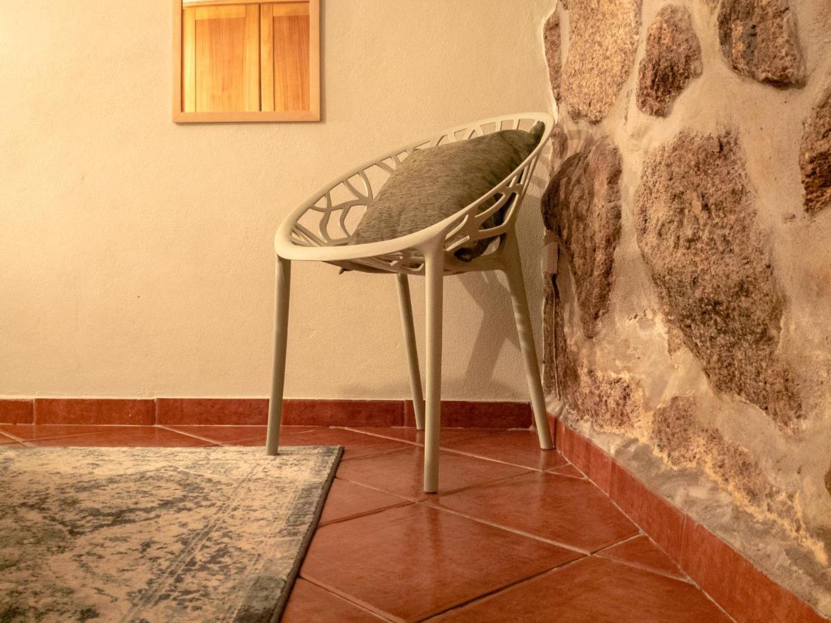 Vila Refugio Do Oscar Gavieira Exteriér fotografie