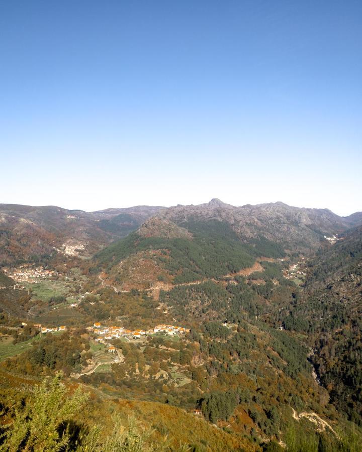 Vila Refugio Do Oscar Gavieira Exteriér fotografie