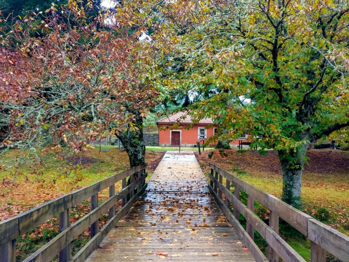 Vila Refugio Do Oscar Gavieira Exteriér fotografie
