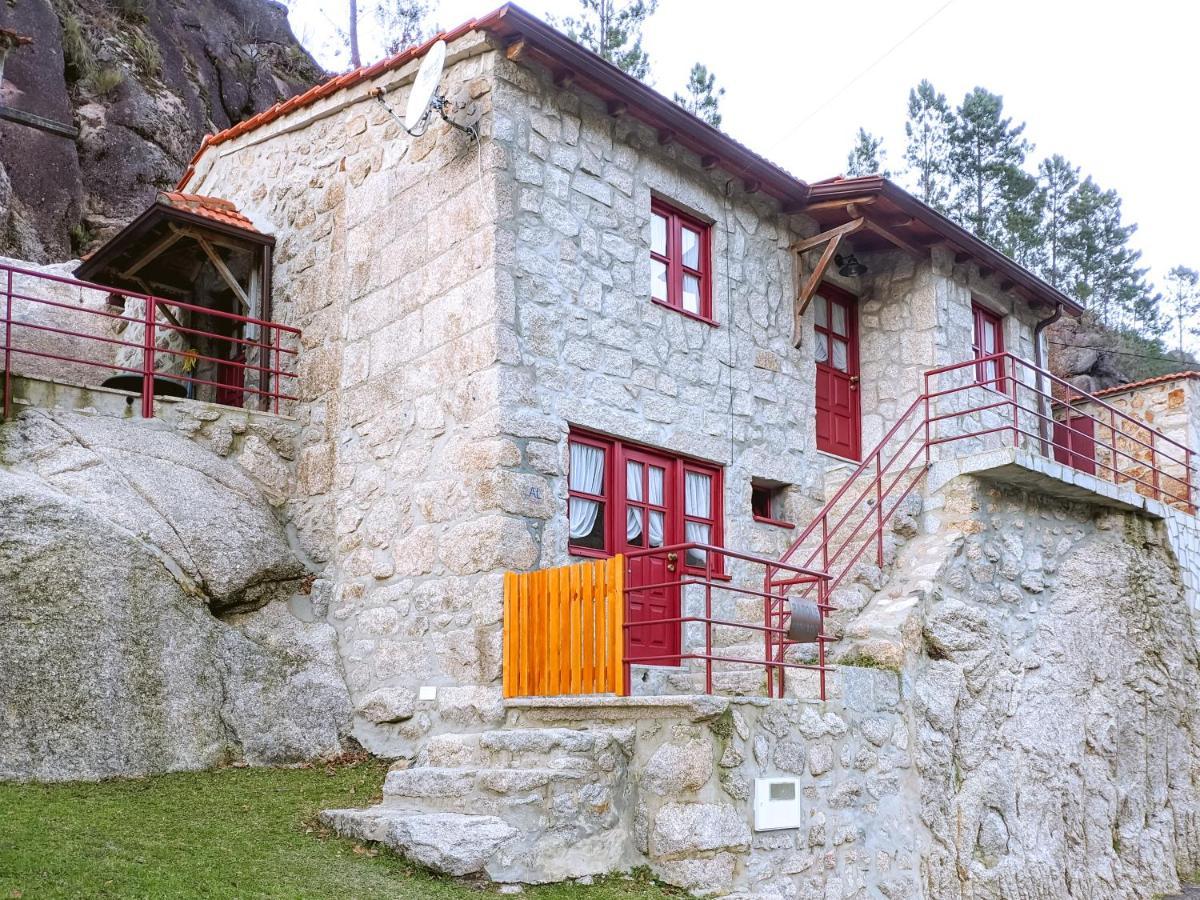 Vila Refugio Do Oscar Gavieira Exteriér fotografie